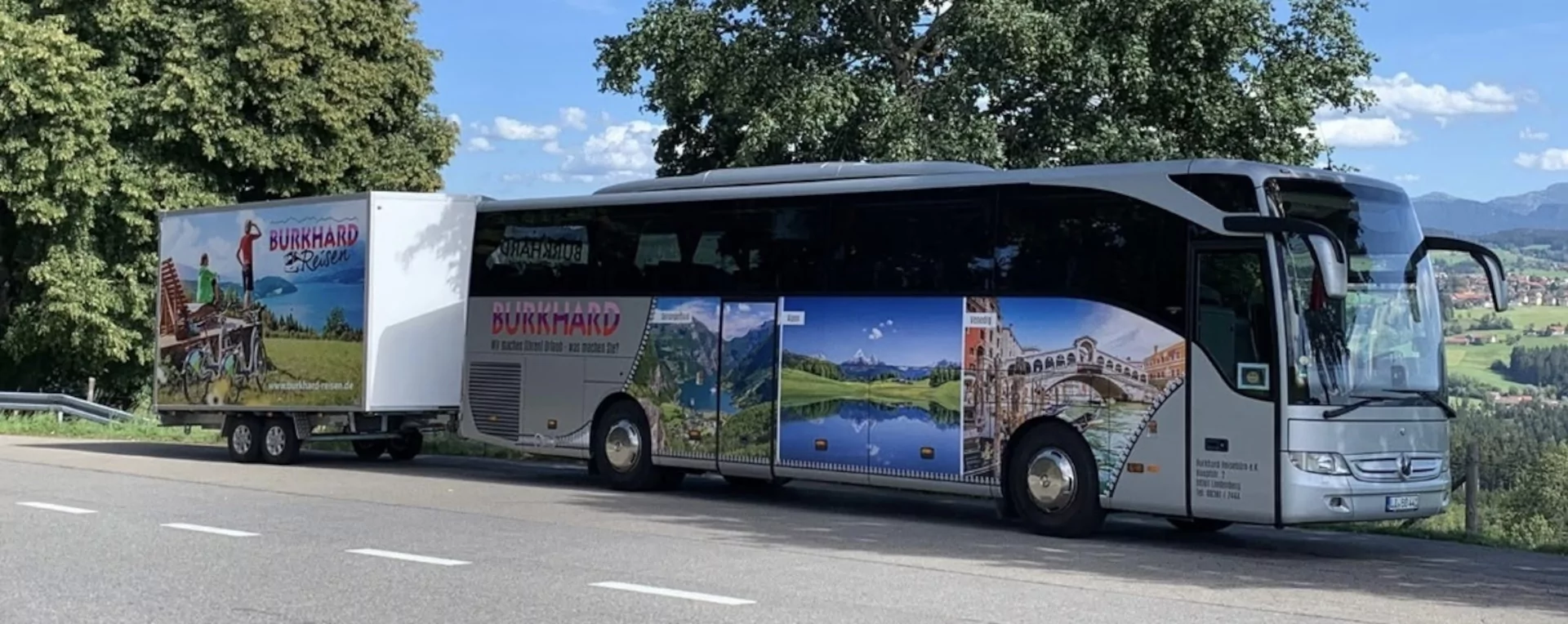 Bild Busse mieten