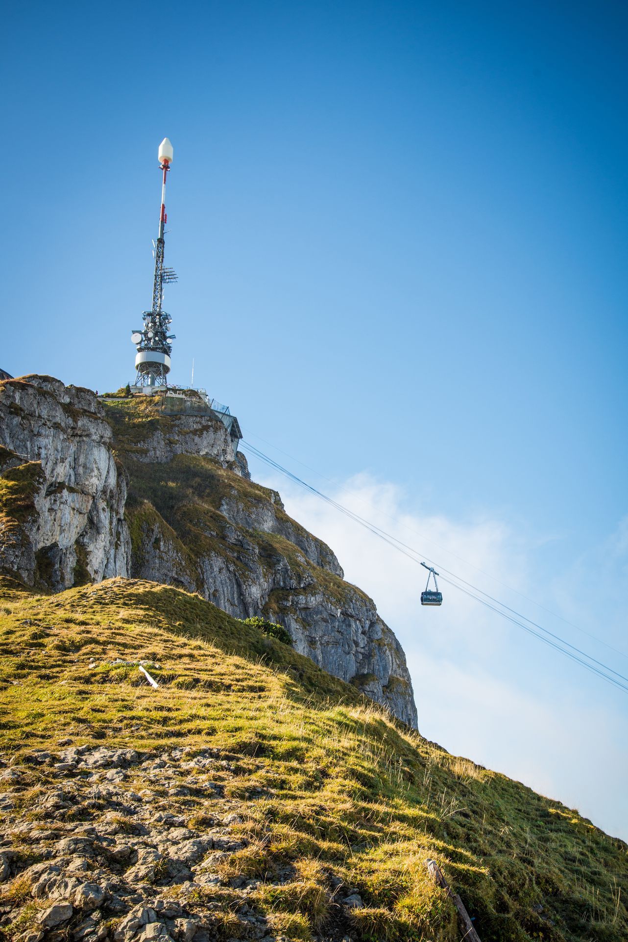 Hoher Kasten, Appenzell, Schweiz