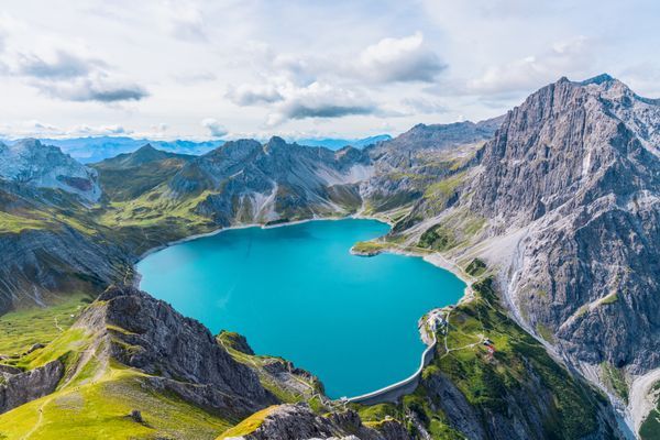 Lünersee