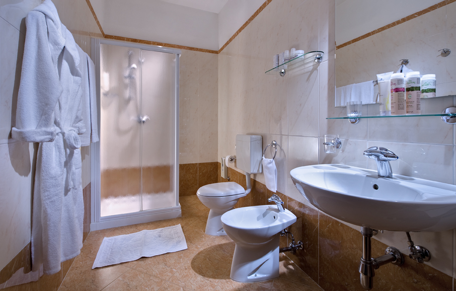 Badezimmer Marco Polo