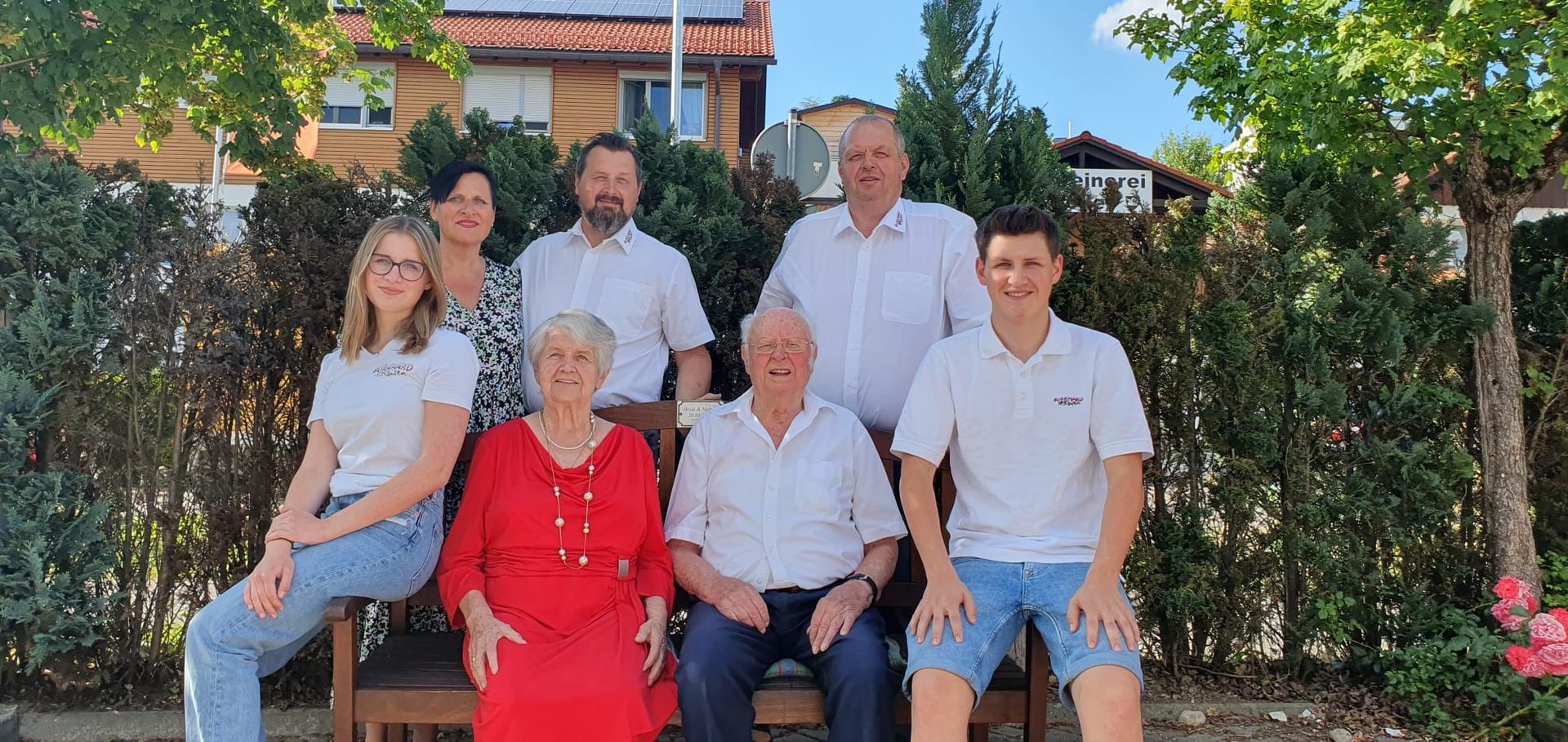 Familie Burkhard