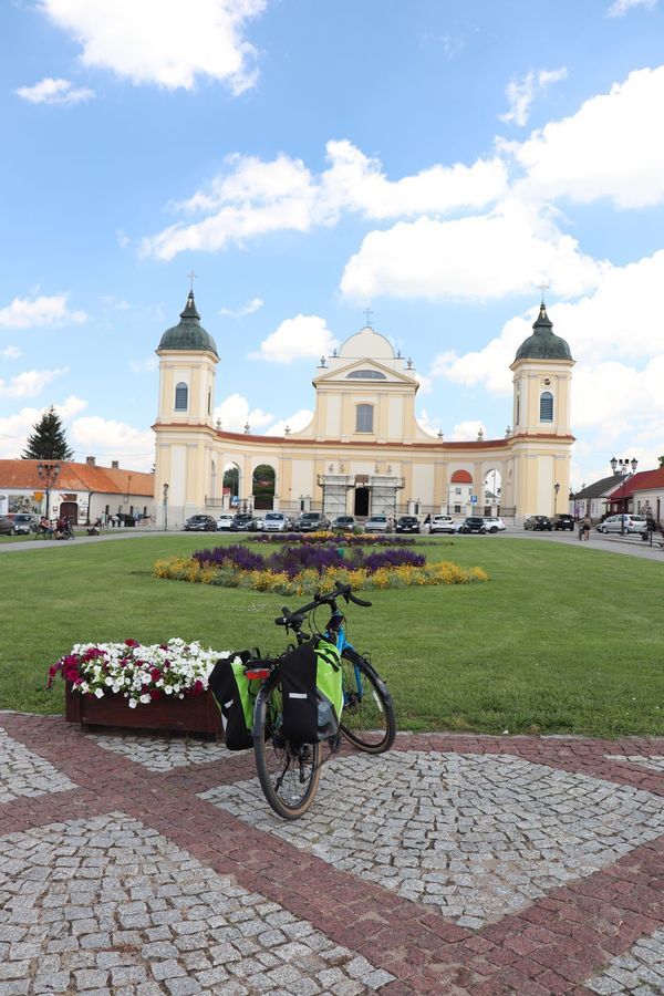 Tykocin nad Narwią