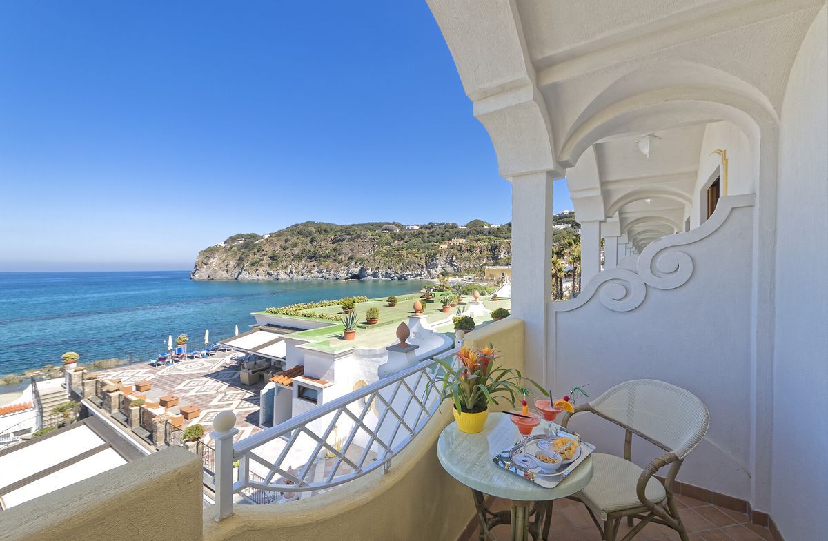 Tritone Balkon