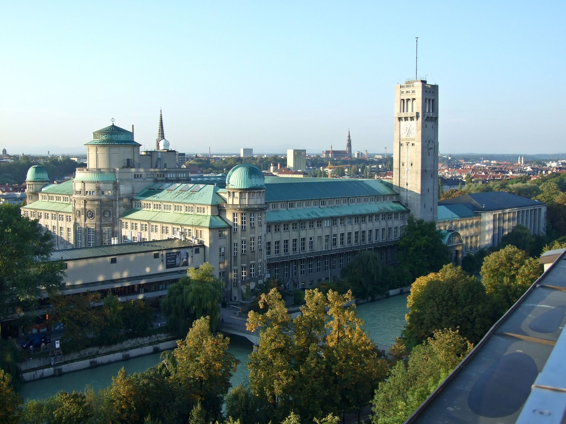 München - Deutsches Museum